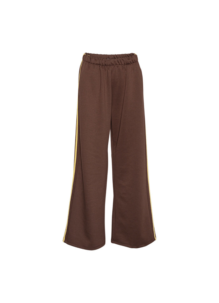 Freya buks - gul strib (Onesize)