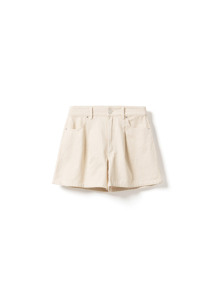 Noella N-Milly shorts – casual denim shorts i 100% bomuld | Aluu
