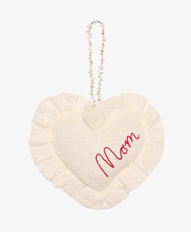 Sweetheart Ornament Mom – Sissel Edelbo