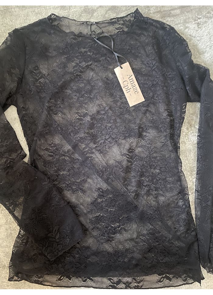 Blondie top One Size sort