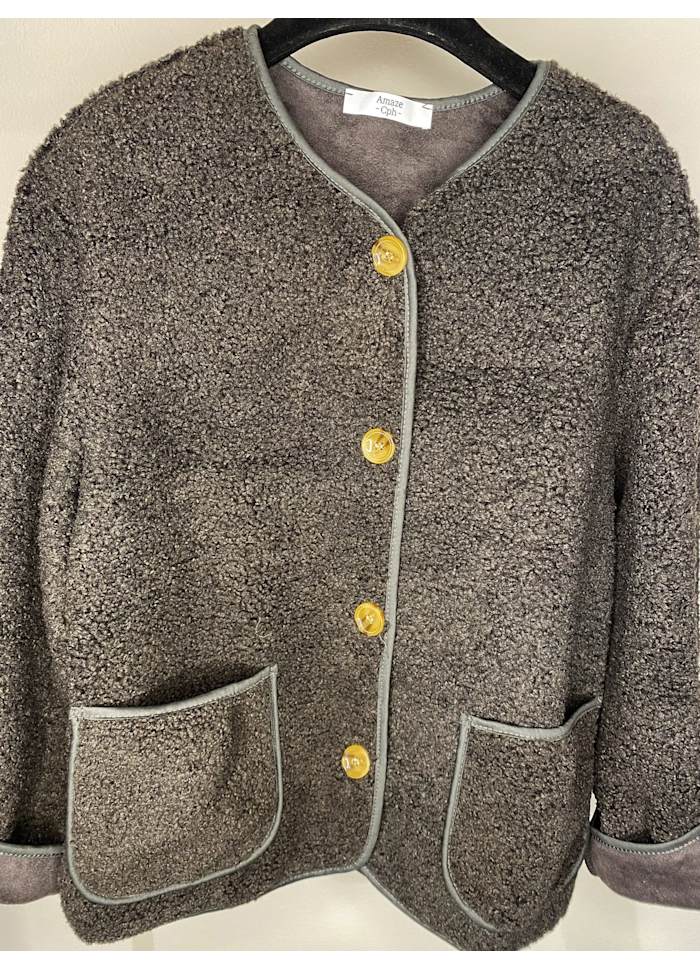 Samantha Chokolade brun - One Size