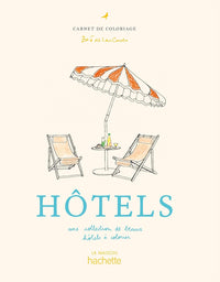 Hôtels – Malebog af Zoé de Las Cases