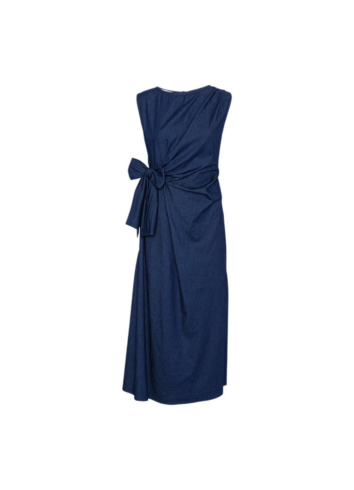 Stella kjole - Chambray