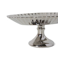 HKliving chrome plateau | New Classics 34 cm | Aluu