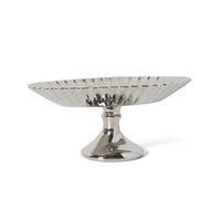 HKliving chrome plateau | New Classics 34 cm | Aluu