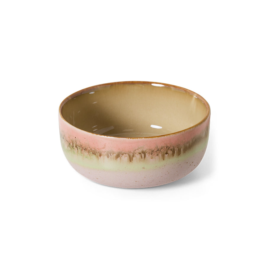 HKLiving Keramik Dessertskål – Glaze