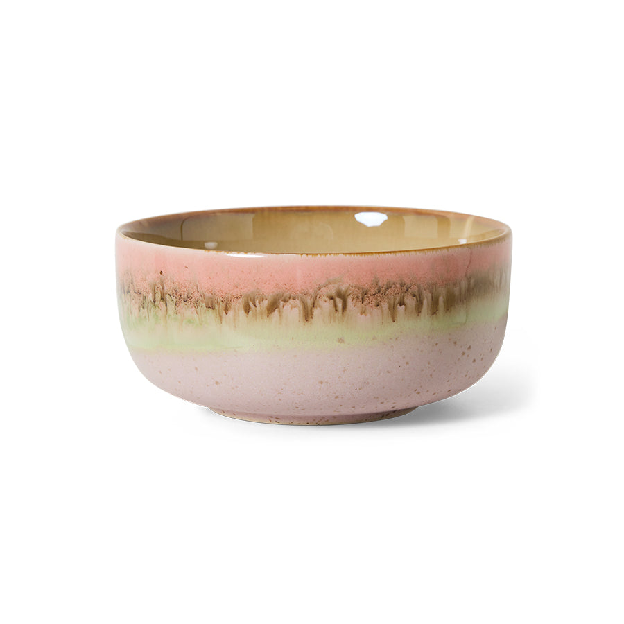 HKLiving Keramik Dessertskål – Glaze