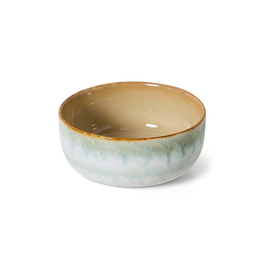HKLiving Keramik Dessertskål – Petal
