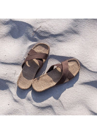 Shangies Sandal UNISEX - Brown coffee