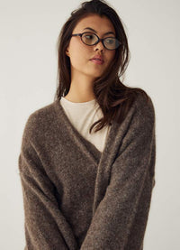 N-Maricela Lang Cardigan