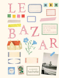 Le Bazar – 1.000+ Stickers af Zoé de Las Cases