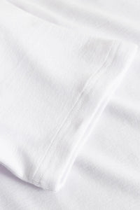 Lidie SS Top – White