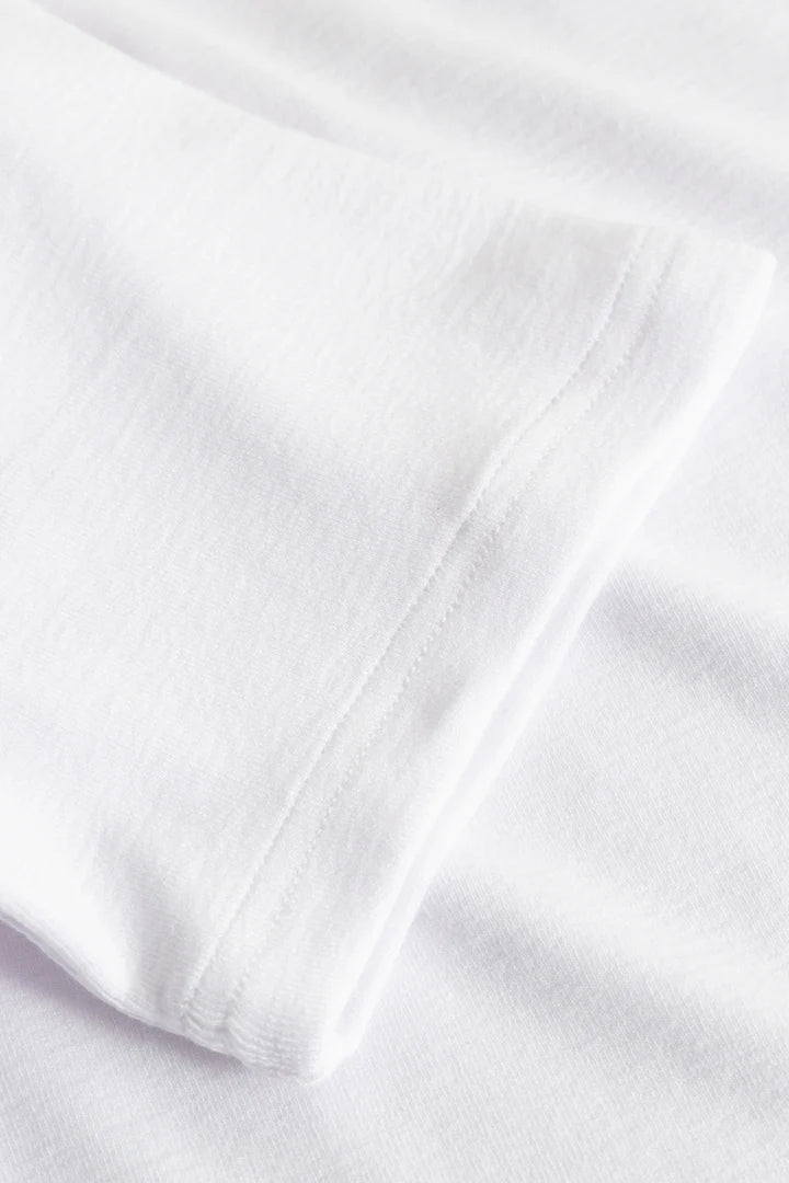 Lidie SS Top – White