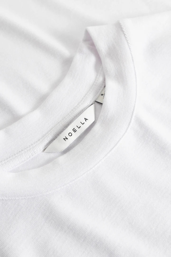 Lidie SS Top – White