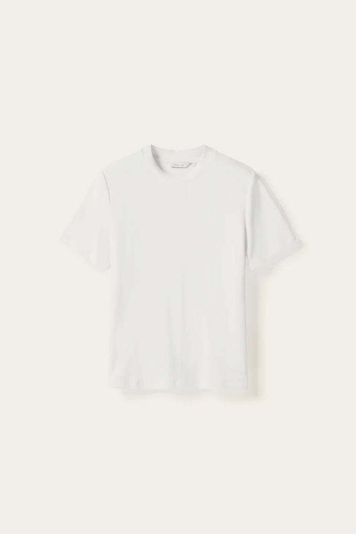 Lidie SS Top – White