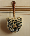 Loony Leopard gift hanger