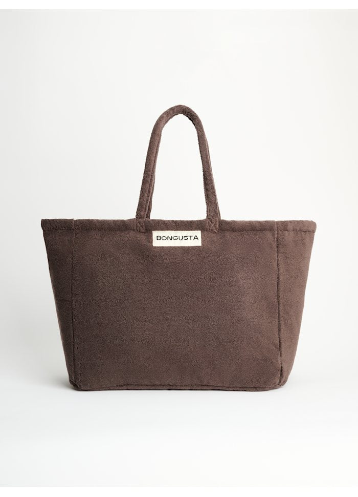 Bongusta Naram Weekendbag – Coffee
