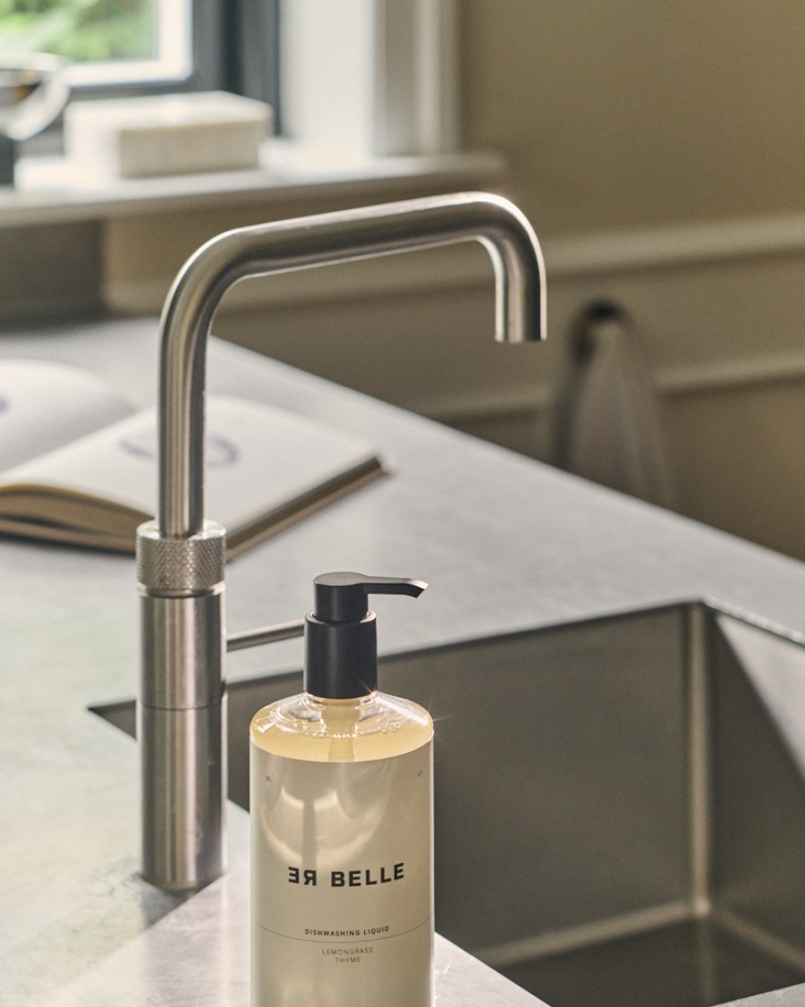 Opvaskesæbe Lemongrass 500 ml.