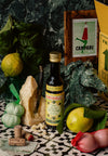 Økologisk Olivenolie med Citron