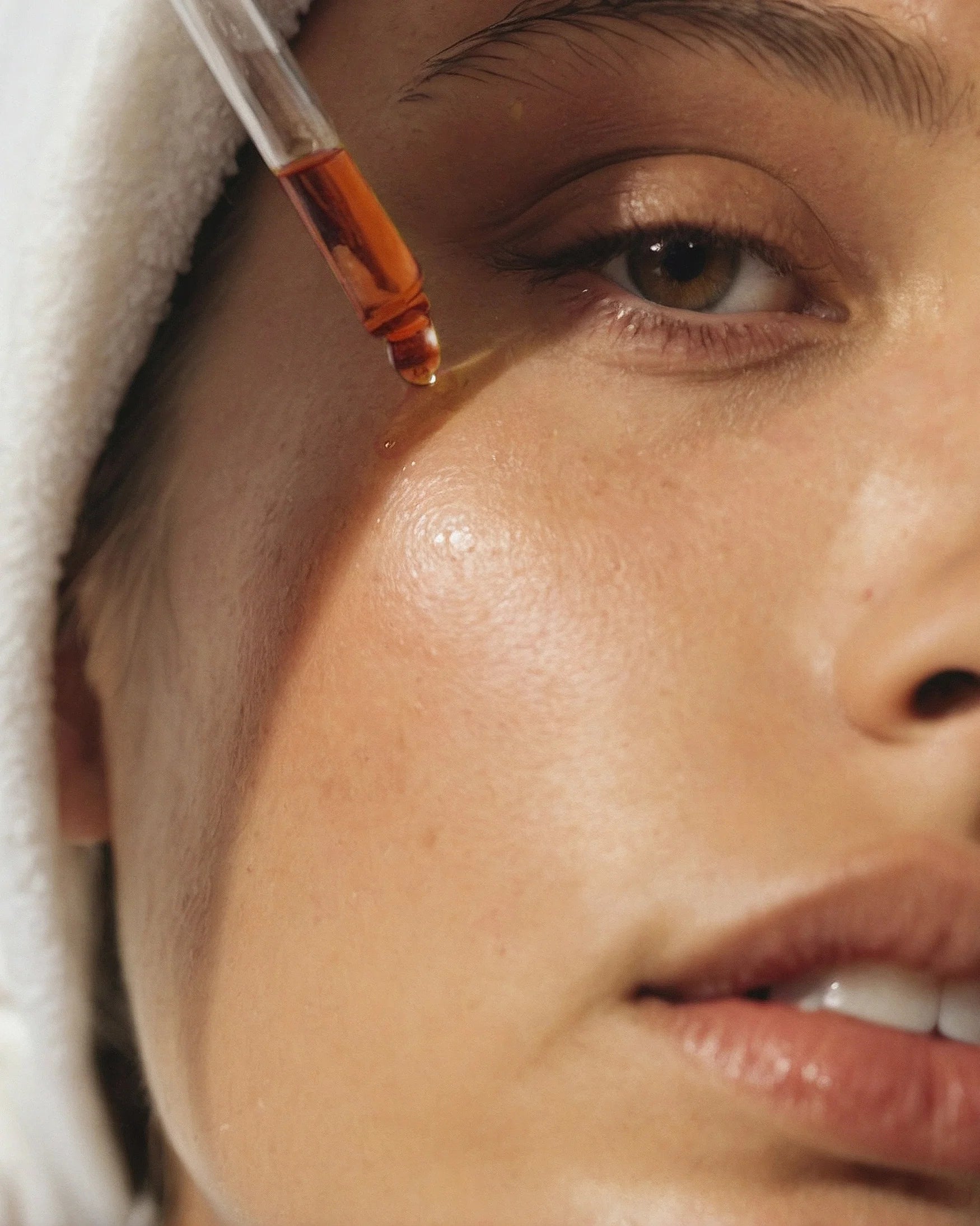 Serum - Olie RADIATE