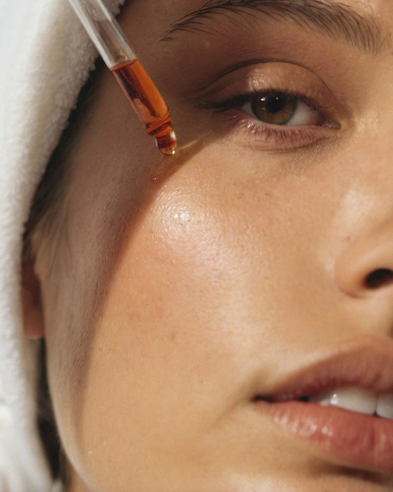 Serum - Olie RADIATE