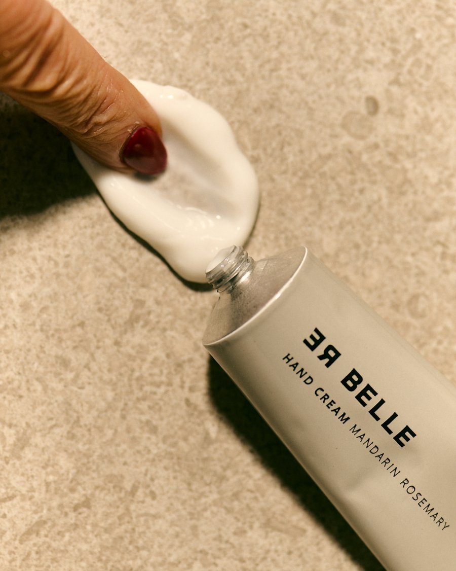 Hand Cream Mandarin Rosemary 50 ml