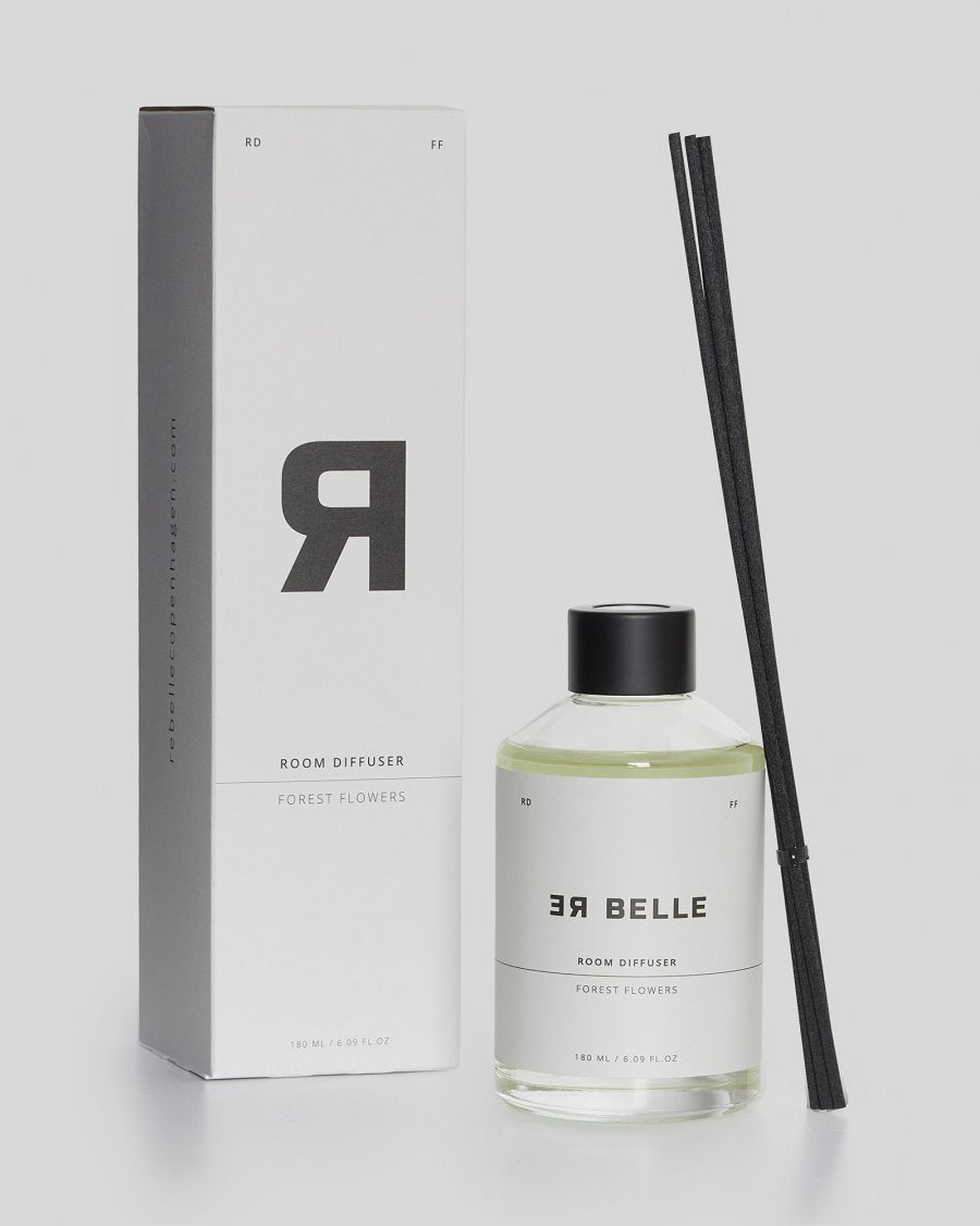 Room Diffuser Forest flowers 180 ml