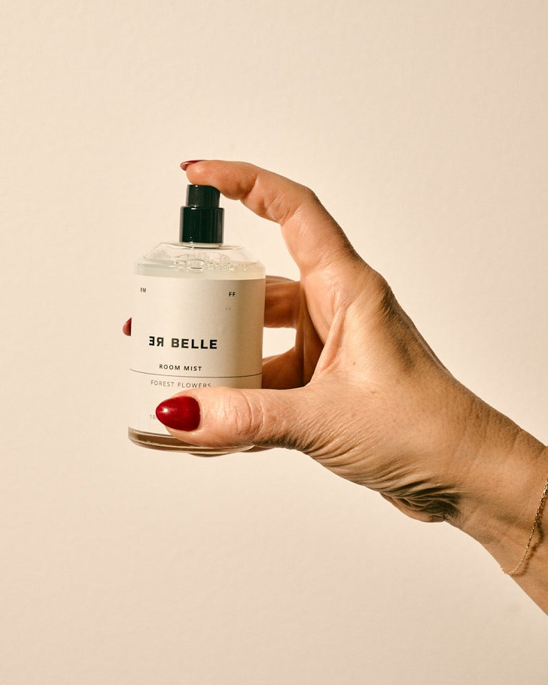 Room Mist Forest Flowers - Duftspray