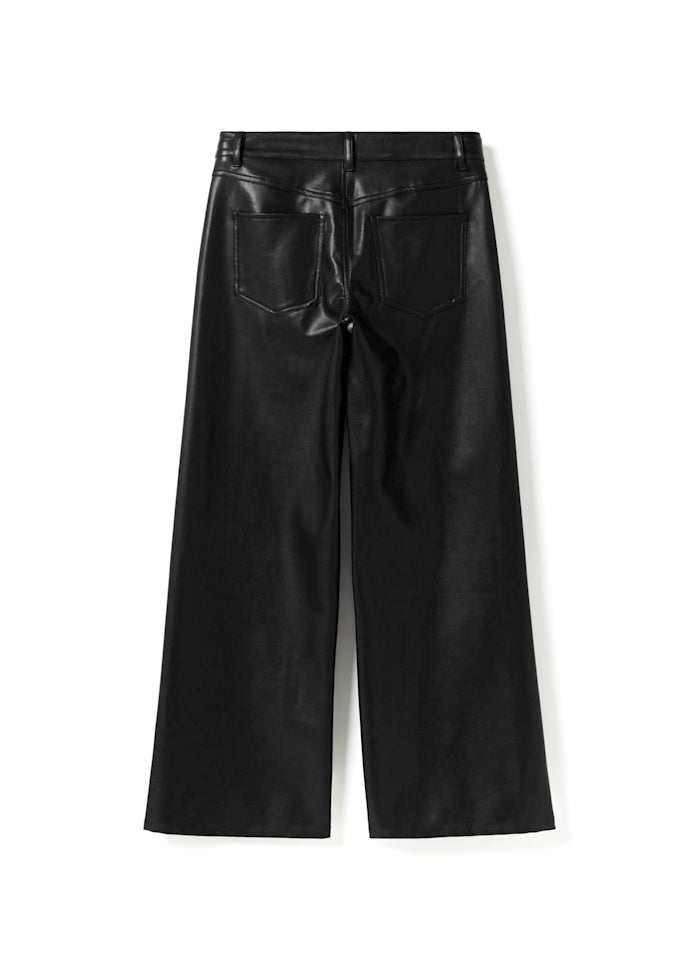 N-Melo MW Pants Black – Noella