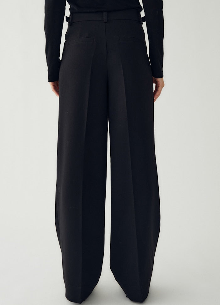 N-Mavie Pants Black – Noella