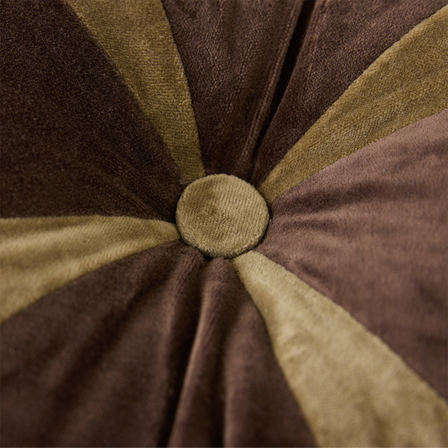 HKliving velour pude - 50x30 cm