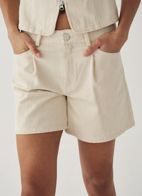 Noella N-Milly shorts – casual denim shorts i 100% bomuld | Aluu