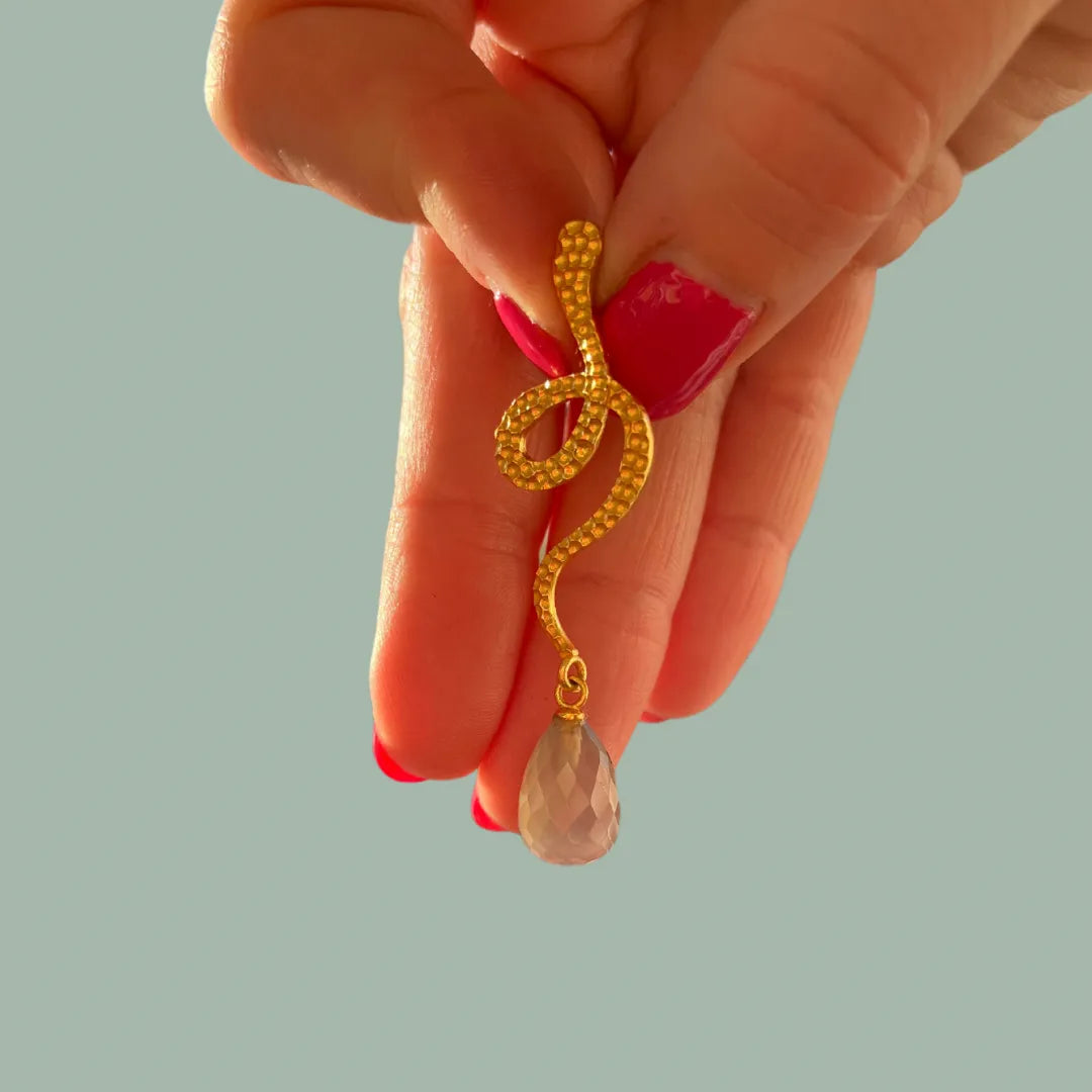 Ørering One of a snake