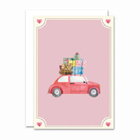 Lille Foldet kort, Driving Home - Jul