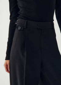 N-Mavie Pants Black – Noella